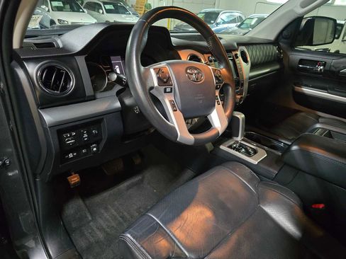 Used 2019 Toyota Tundra Platinum AWD/4WD image 23
