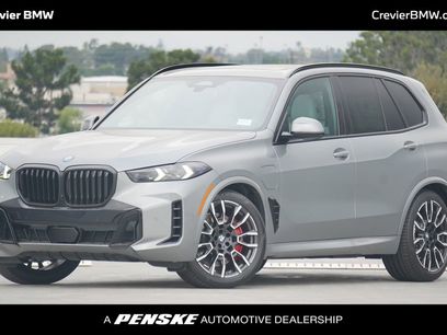 New 2026 BMW X5 xDrive50e w/ M Sport Package