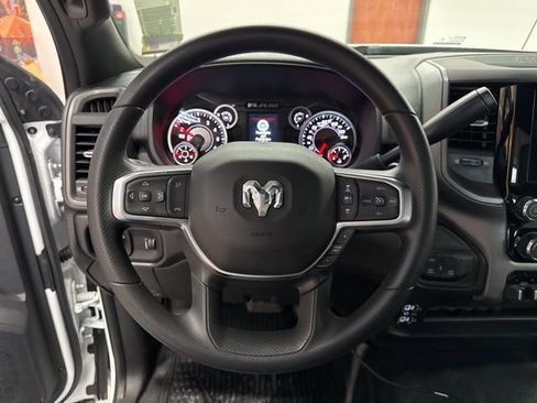 New 2026 RAM 3500 Tradesman w/ Chrome Appearance Group image 28