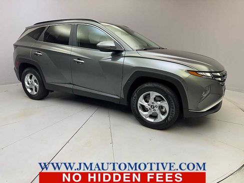 Used 2022 Hyundai Tucson SEL AWD/4WD image 7