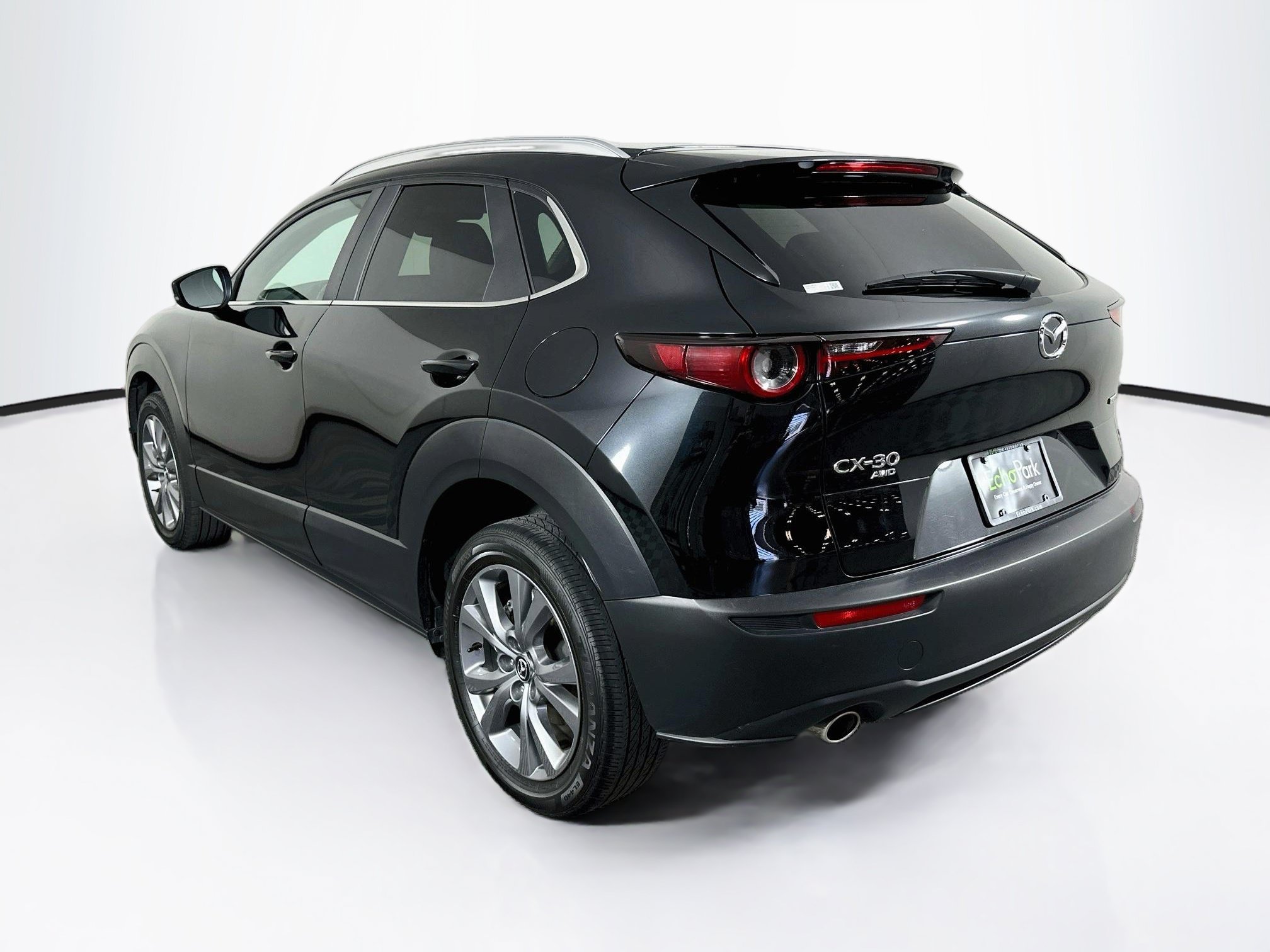Used 2025 MAZDA CX-30 AWD 2.5 S w/ Preferred Package image 5