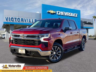 Certified 2023 Chevrolet Silverado 1500 LT w/ All Star Edition Plus