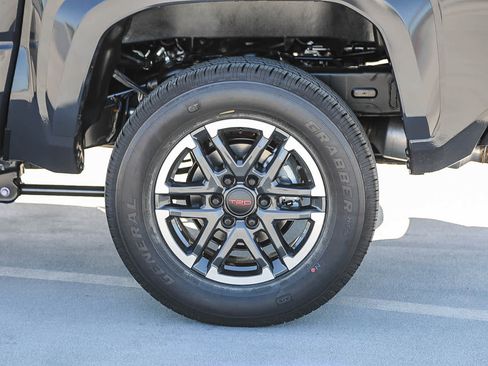 New 2026 Toyota Tacoma TRD Sport AWD/4WD image 11