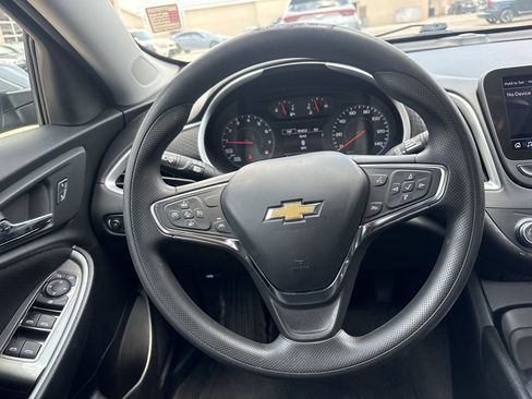Used 2024 Chevrolet Malibu LS w/ Driver Confidence Package FWD image 15