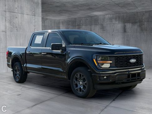 Used 2026 Ford F150 STX w/ Equipment Group 200A AWD/4WD image 9
