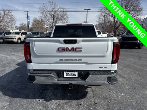 Used 2025 GMC Sierra 1500 SLT image 6