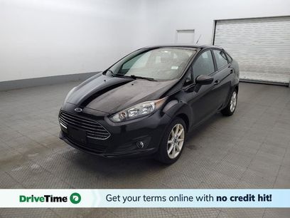 Used 2019 Ford Fiesta SE w/ Equipment Group 201A