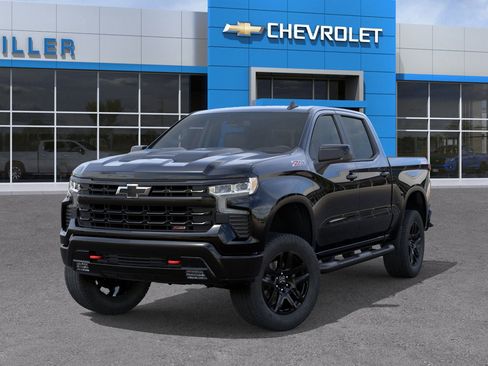 New 2026 Chevrolet Silverado 1500 LT Trail Boss image 6