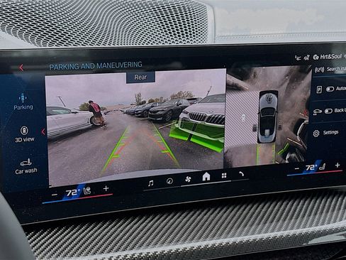 New 2026 BMW M4 xDrive Competition w/ Executive Package image 12