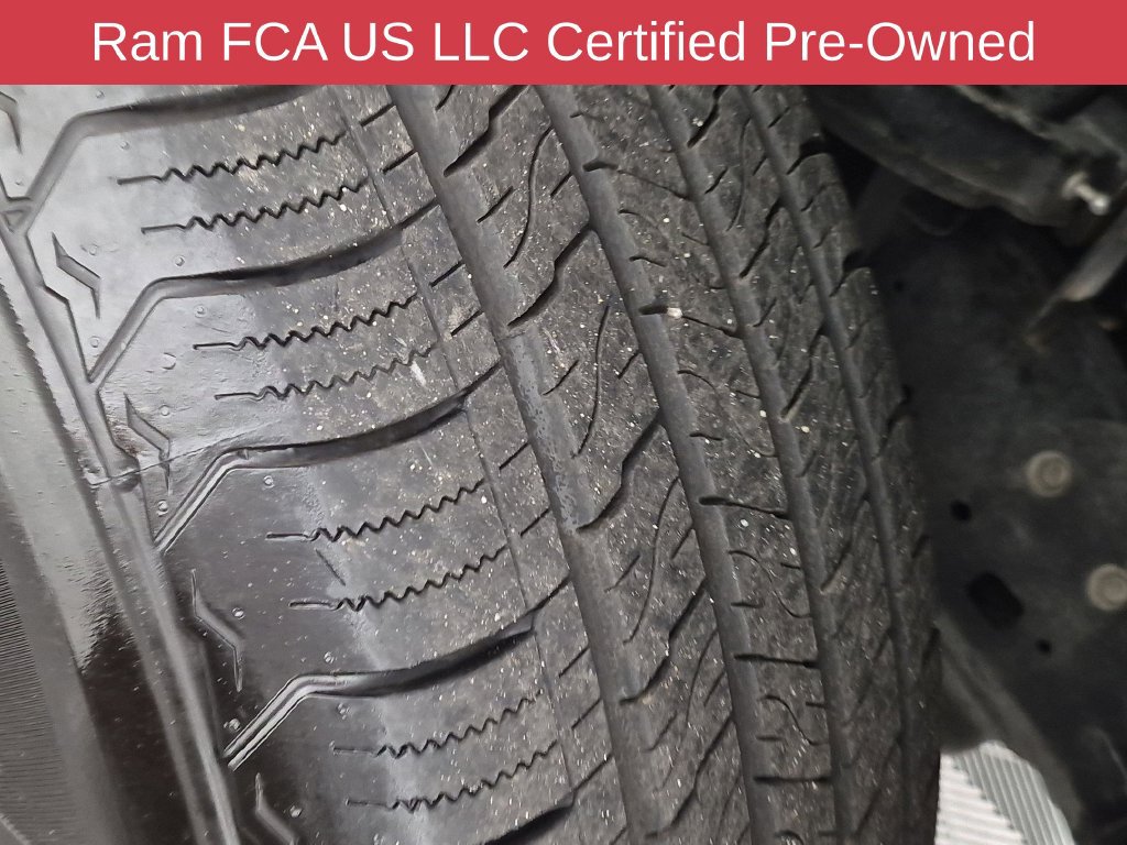 Certified 2023 RAM 1500 Big Horn w/ Trailer Tow Group AWD/4WD image 13