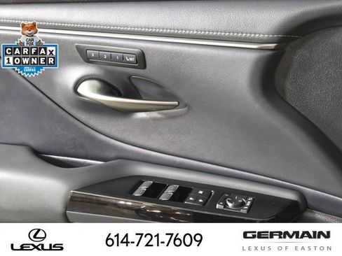 Used 2022 Lexus ES 350 w/ Premium Package FWD image 28
