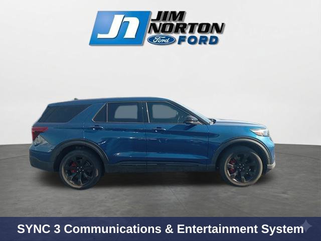 Used 2022 Ford Explorer ST w/ Equipment Group 401A AWD/4WD image 11