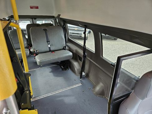 Used 2013 Ford E-350 and Econoline 350 Extended Super Duty w/ PWR Group RWD image 29
