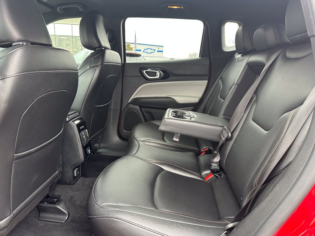 Used 2024 Jeep Compass Limited AWD/4WD image 14