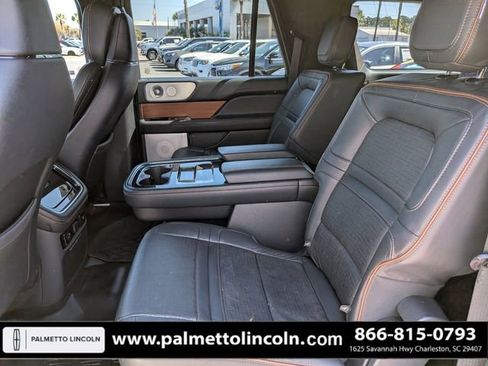 Certified 2023 Lincoln Navigator L Black Label image 14