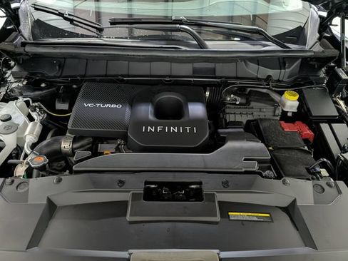 Used 2025 INFINITI QX60 Luxe AWD/4WD image 31