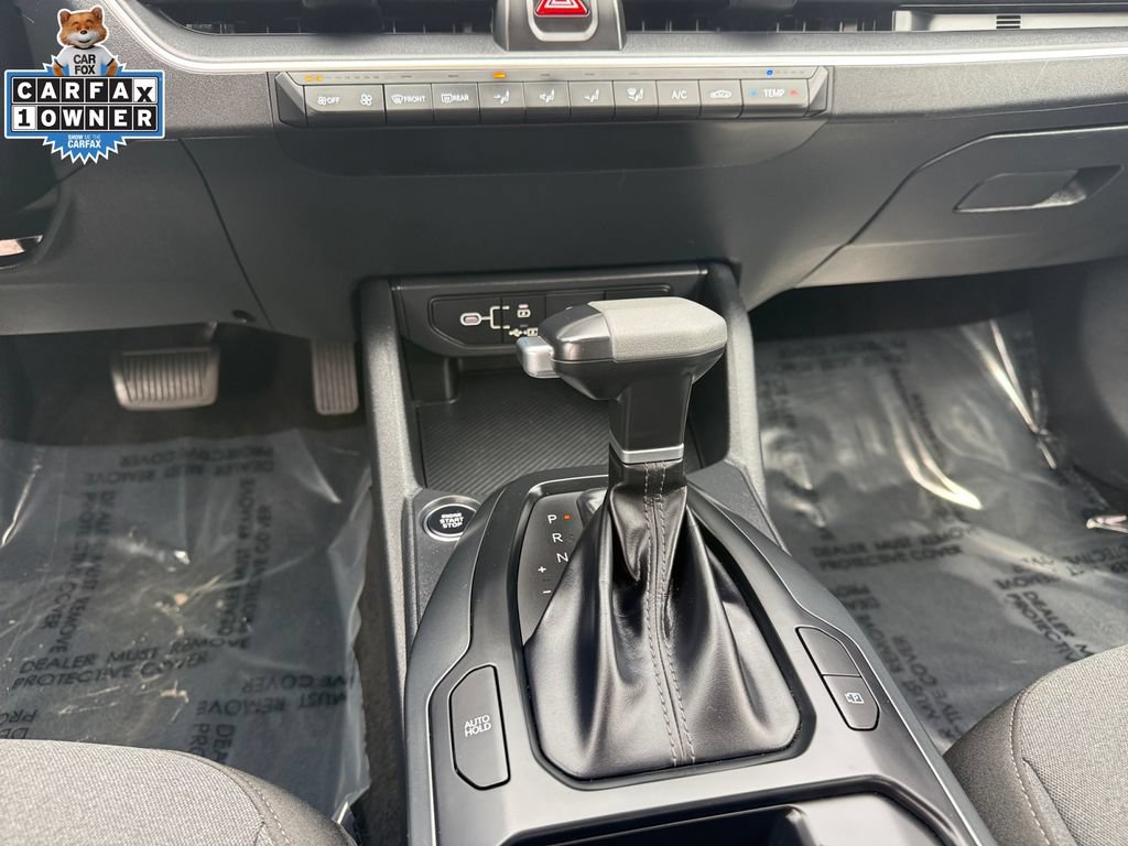 Certified 2025 Kia K4 FWD image 13