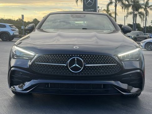 Used 2024 Mercedes-Benz CLE 450 4MATIC Cabriolet image 3