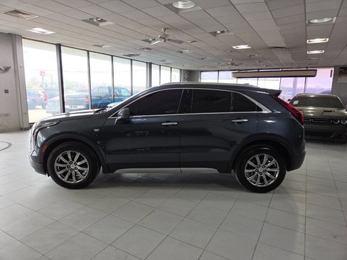 Used 2019 Cadillac XT4 Premium Luxury w/ Cold Weather Package image 4