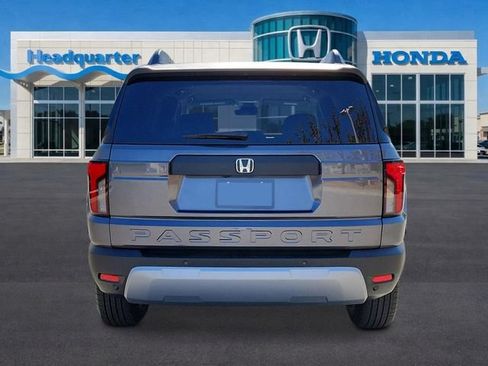 New 2026 Honda Passport RTL image 4