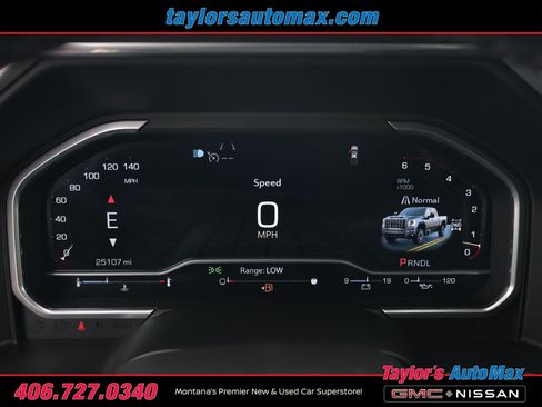 Used 2024 GMC Sierra 3500 Denali w/ Denali Reserve Package image 8