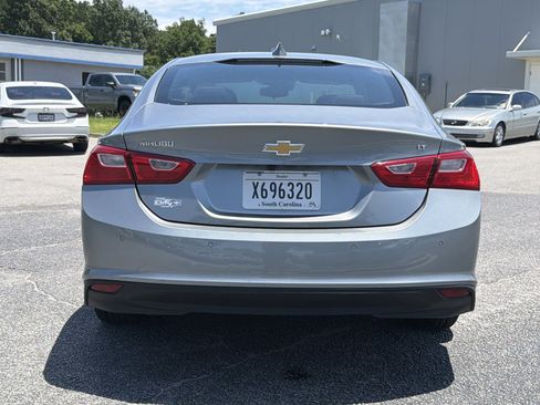 Used 2024 Chevrolet Malibu LT FWD image 11