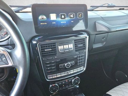 Used 2016 Mercedes-Benz G 63 AMG 4MATIC image 12