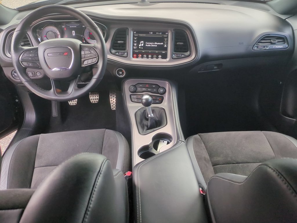 Used 2023 Dodge Challenger R/T w/ T/A Package RWD image 22