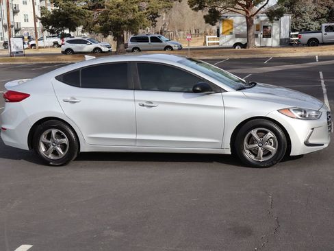 Used 2017 Hyundai Elantra ECO w/ Cargo Package image 3