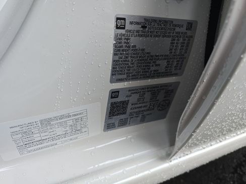 Certified 2025 GMC Sierra 1500 Denali image 41