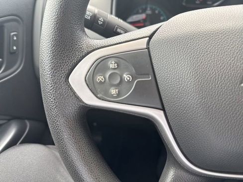 Used 2021 Chevrolet Colorado W/T w/ WT Convenience Package RWD image 25