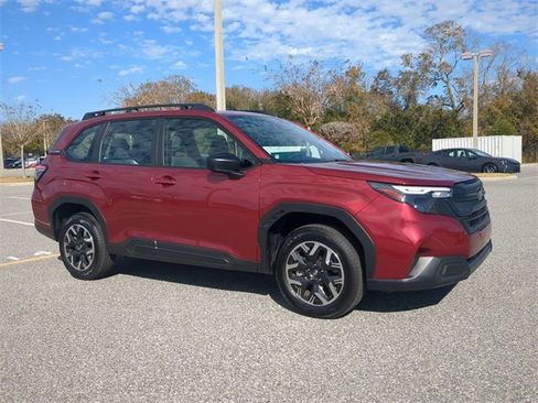 Used 2025 Subaru Forester image 1