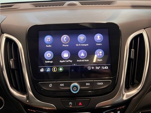 Certified 2022 Chevrolet Equinox Premier FWD image 25