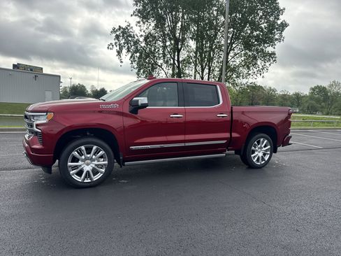 New 2026 Chevrolet Silverado 1500 High Country image 1