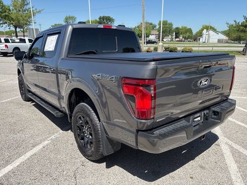 Used 2024 Ford F150 XLT w/ Equipment Group 302A MID AWD/4WD image 20