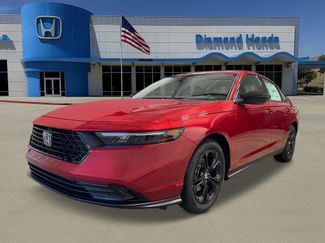 New 2025 Honda Accord SE video 1