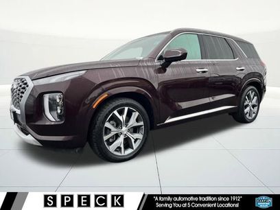 Used 2021 Hyundai Palisade Limited w/ Cargo Package