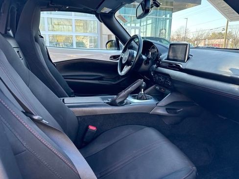 Used 2017 MAZDA MX-5 Miata RF Club w/ Brembo/BBS Package image 25