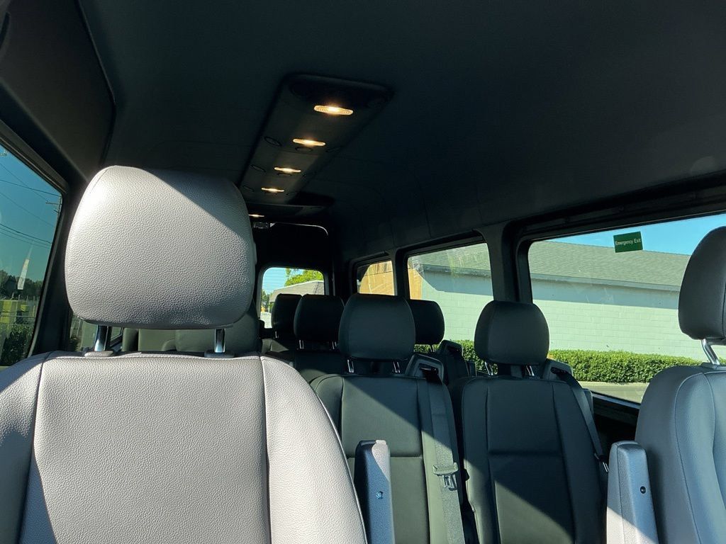 New 2026 Mercedes-Benz Sprinter 2500 image 19