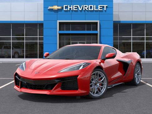 New 2025 Chevrolet Corvette Z06 image 6