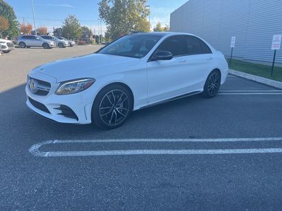 Used 2021 Mercedes-Benz C 43 AMG 4MATIC Sedan