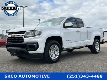 Used 2022 Chevrolet Colorado LT w/ Fleet Safety Package