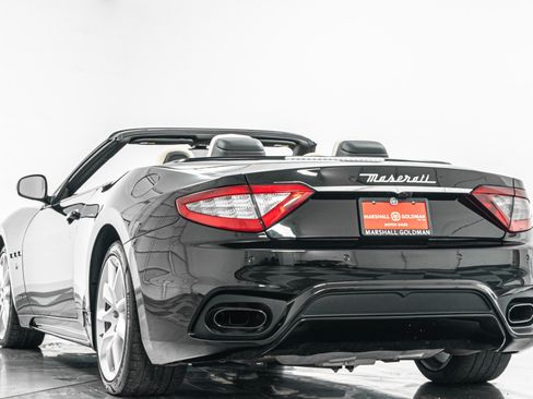 Used 2019 Maserati GranTurismo Sport RWD image 7
