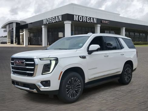 Used 2026 GMC Yukon Elevation w/ Elevation Premium Package RWD image 3