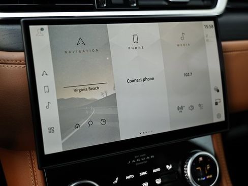 New 2026 Jaguar F-PACE R-Dynamic S image 42