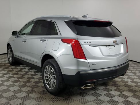 Used 2017 Cadillac XT5 Luxury w/ Driver Awareness Package image 8