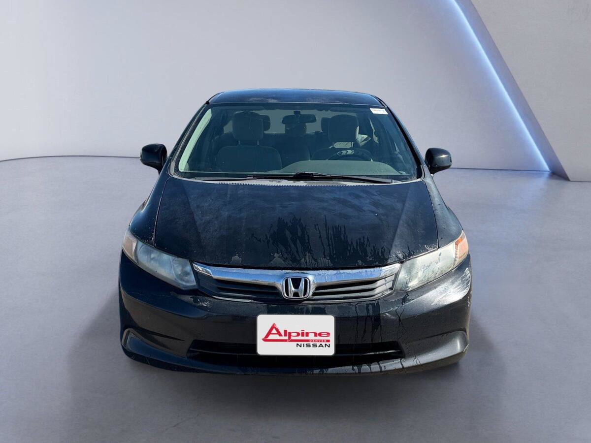 Used 2012 Honda Civic LX image 8
