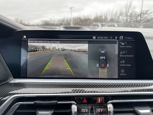 Used 2021 BMW X5 M50i w/ Executive Package image 18