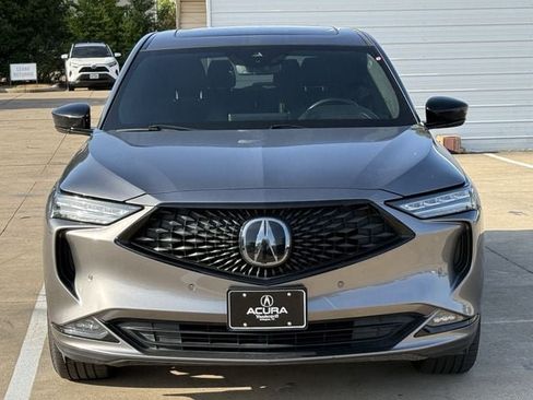 Used 2023 Acura MDX A-Spec AWD/4WD image 6