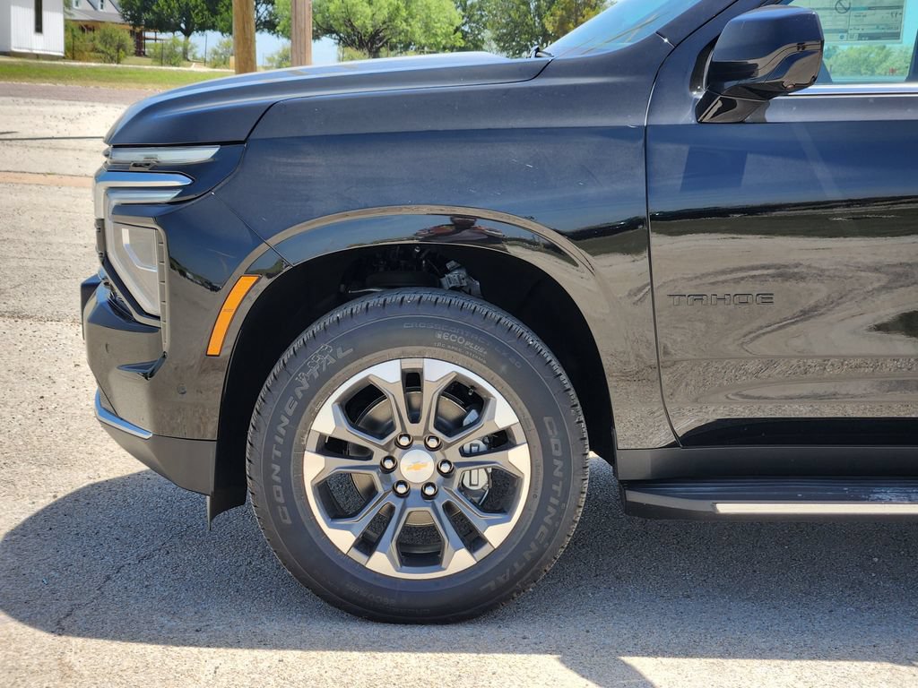 New 2026 Chevrolet Tahoe LS w/ LPO, Dark Essentials Package AWD/4WD image 5